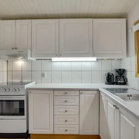 Avaenget Hojby X Сasa de vacaciones *