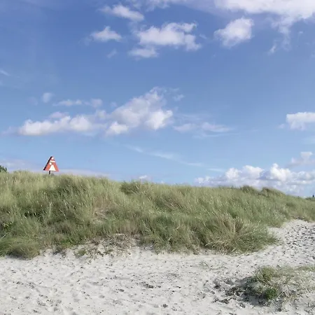 Avaenget Hojby X Сasa de vacaciones Højby