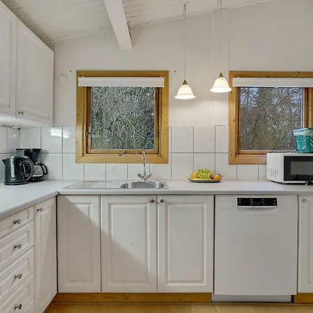 Сasa de vacaciones Avaenget Hojby X Højby