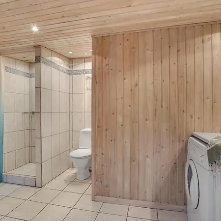 3 Bedroom Beach Front Home In Højby *
