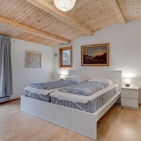 Avaenget Hojby X Сasa de vacaciones *