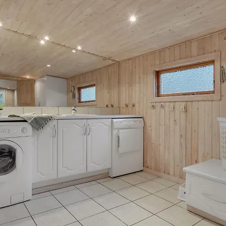 Avaenget Hojby X Сasa de vacaciones