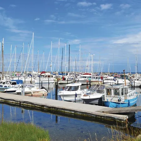 3 Bedroom Beach Front Home In Højby Feriehus *