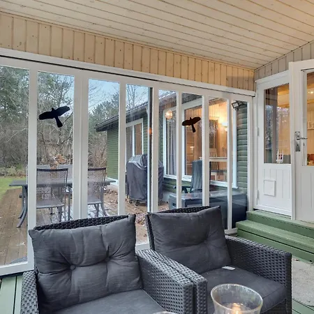 Сasa de vacaciones Avaenget Hojby X Højby