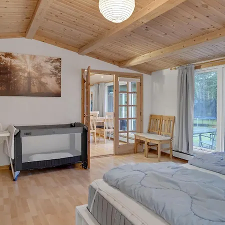 Avaenget Hojby X Сasa de vacaciones Højby