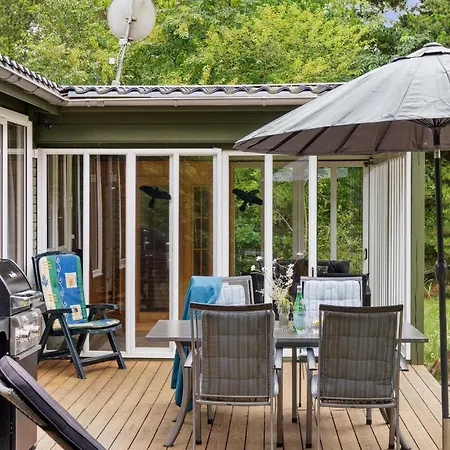 Avaenget Hojby X Сasa de vacaciones Højby