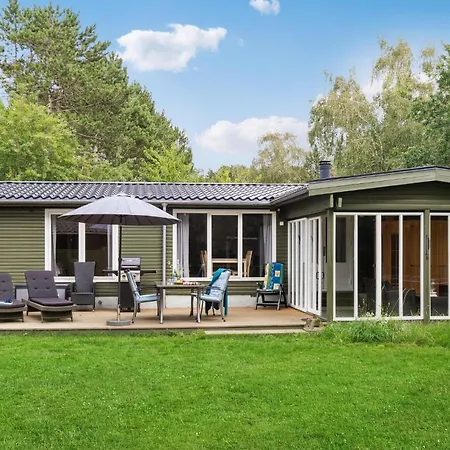 Сasa de vacaciones Avaenget Hojby X