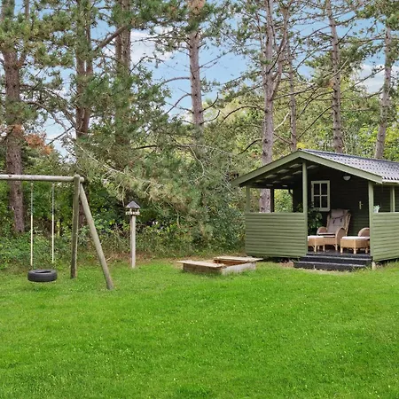 Avaenget Hojby X Сasa de vacaciones Højby