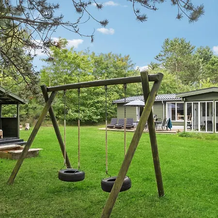 Сasa de vacaciones Avaenget Hojby X