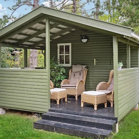 Gorgeous In Hojby With Sauna Lumsas